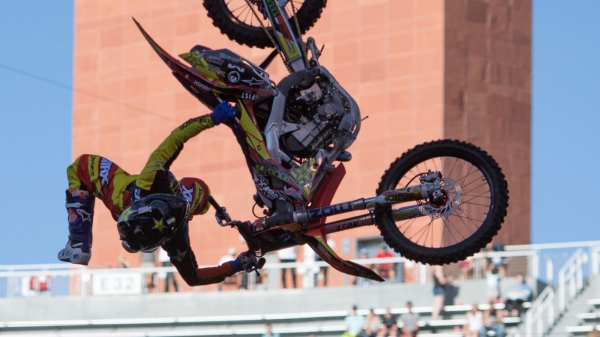 4 Moments of Redemption at Nitro World Games 2017