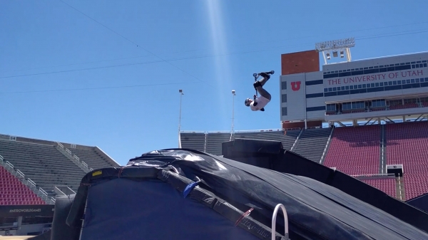 The Day Before Semis, Athletes Are Heating Up